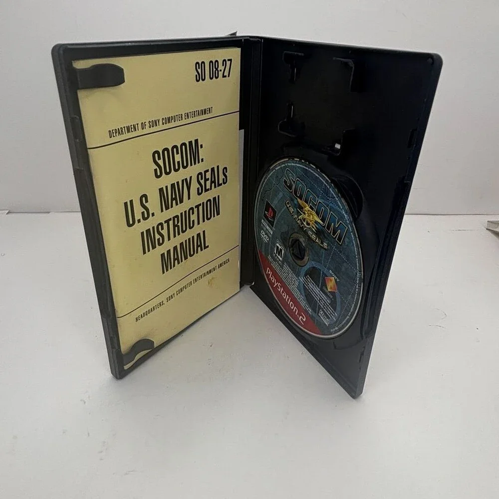 Unbranded socom navy